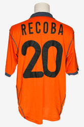 INTER 2000/01 - THIRD - RECOBA